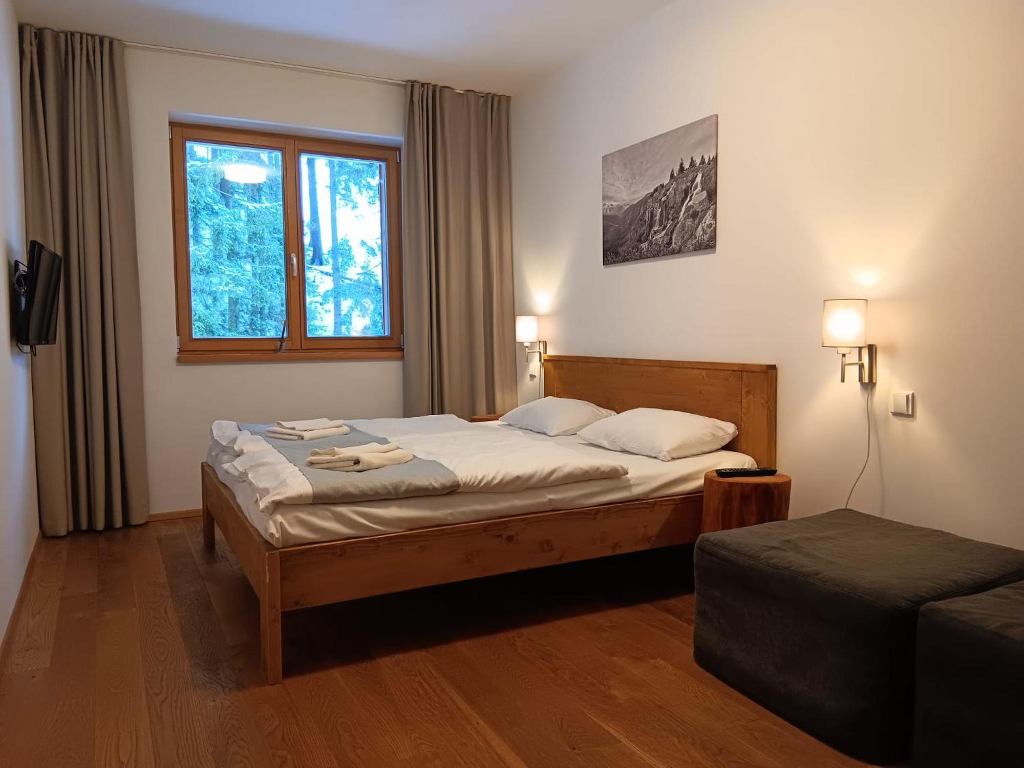 Residence Post Pec pod Snezkou Bagian luar foto